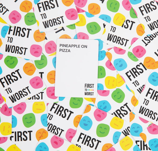 First to Worst