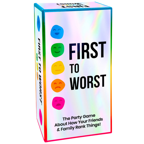 First to Worst