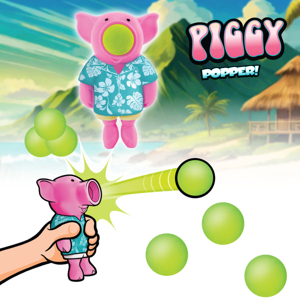 Pig Squeeze Popper
