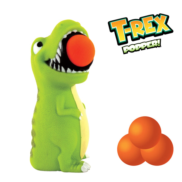 T Rex Squeeze Popper