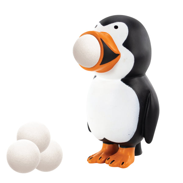 Penguin Squeeze Popper