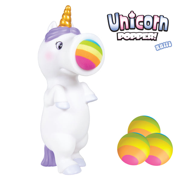 Unicorn Squeeze Popper