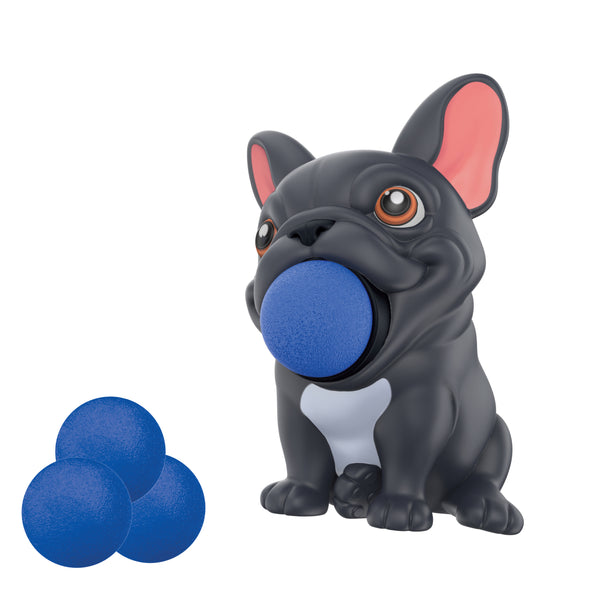 French Bulldog Squeeze Popper