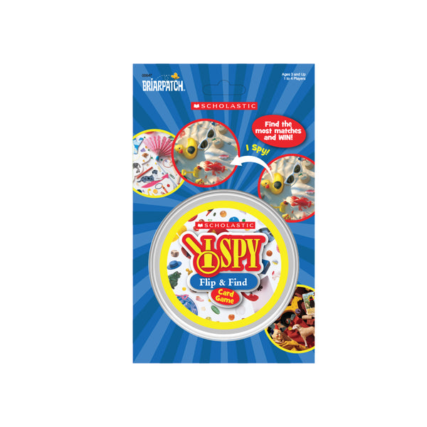 i Spy Flip & Find