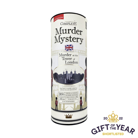 Complete Murder Mystery London