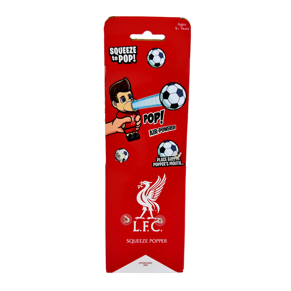 Liverpool FC Squeeze Popper