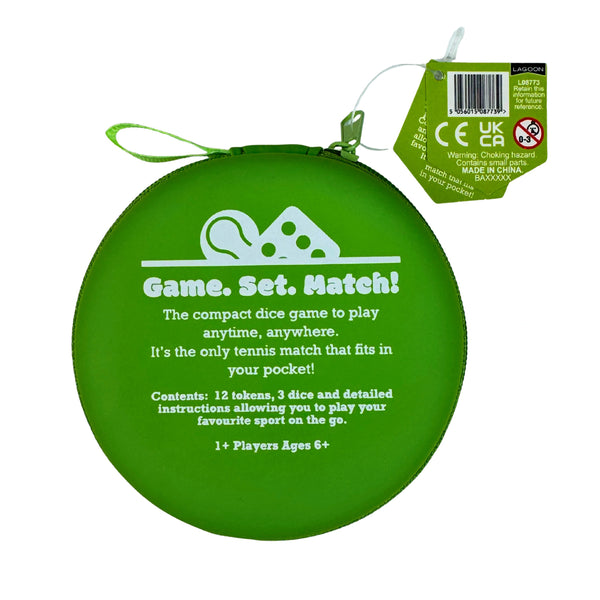 Pocket Dice - Mixed CDU 24pcs