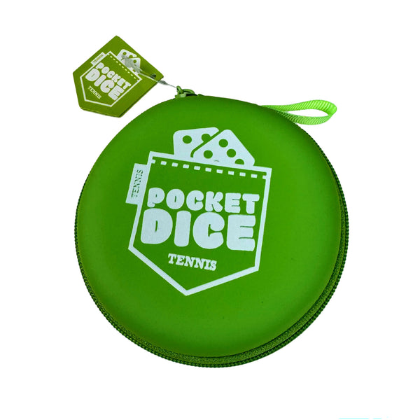 Tennis Pocket Dice