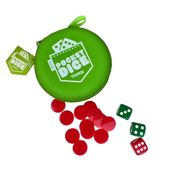 Pocket Dice - Mixed CDU 24pcs