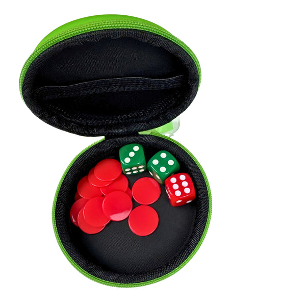 Tennis Pocket Dice