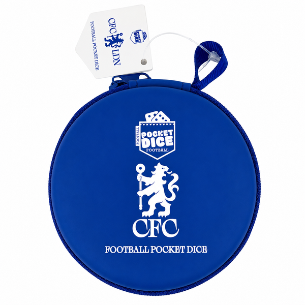 Chelsea FC Pocket Dice