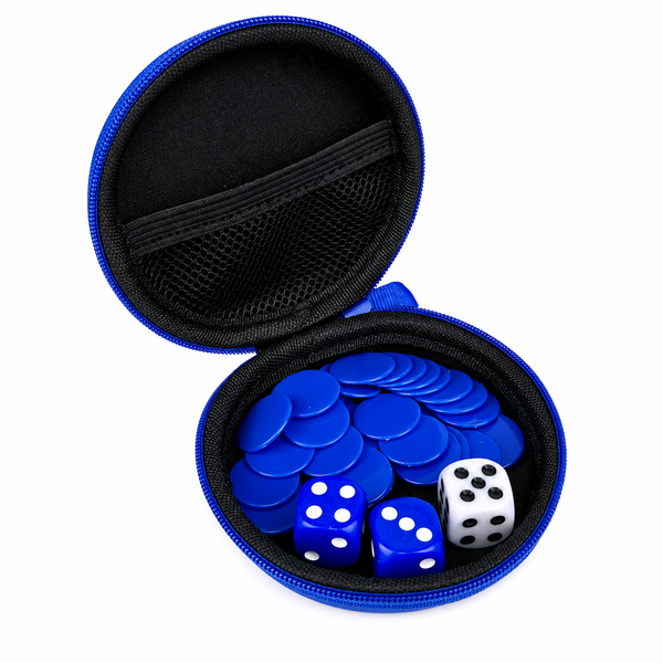 Chelsea FC Pocket Dice