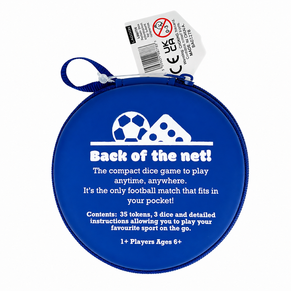 Chelsea FC Pocket Dice