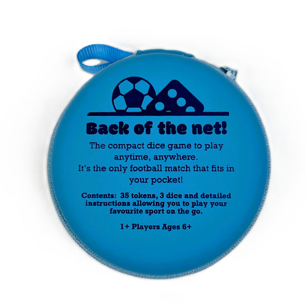 Manchester City FC Pocket Dice