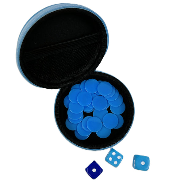 Manchester City FC Pocket Dice