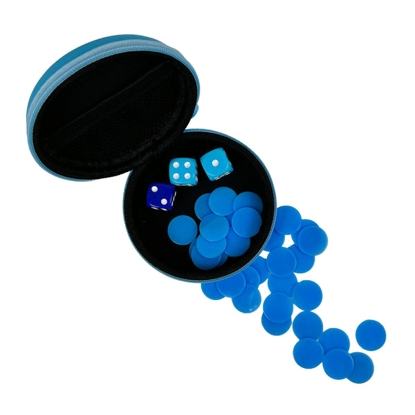 Manchester City FC Pocket Dice