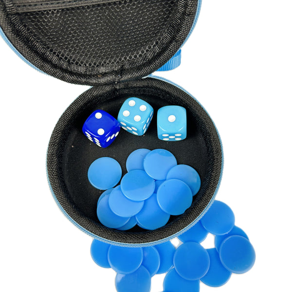 Manchester City FC Pocket Dice