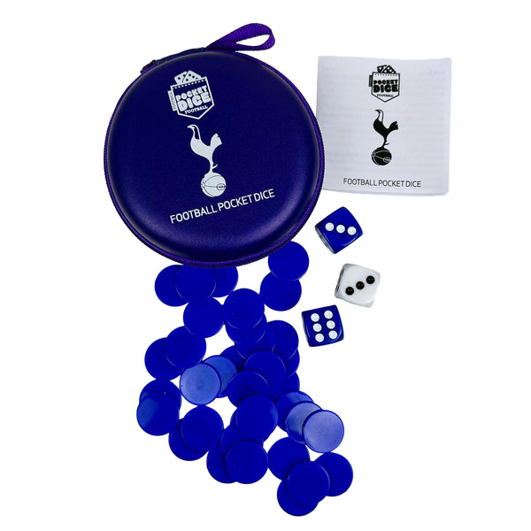 Tottenham Hotspur Pocket Dice