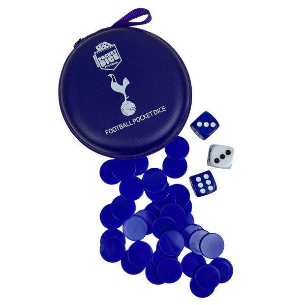 Tottenham Hotspur Pocket Dice