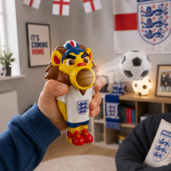 England FA Squeeze Popper