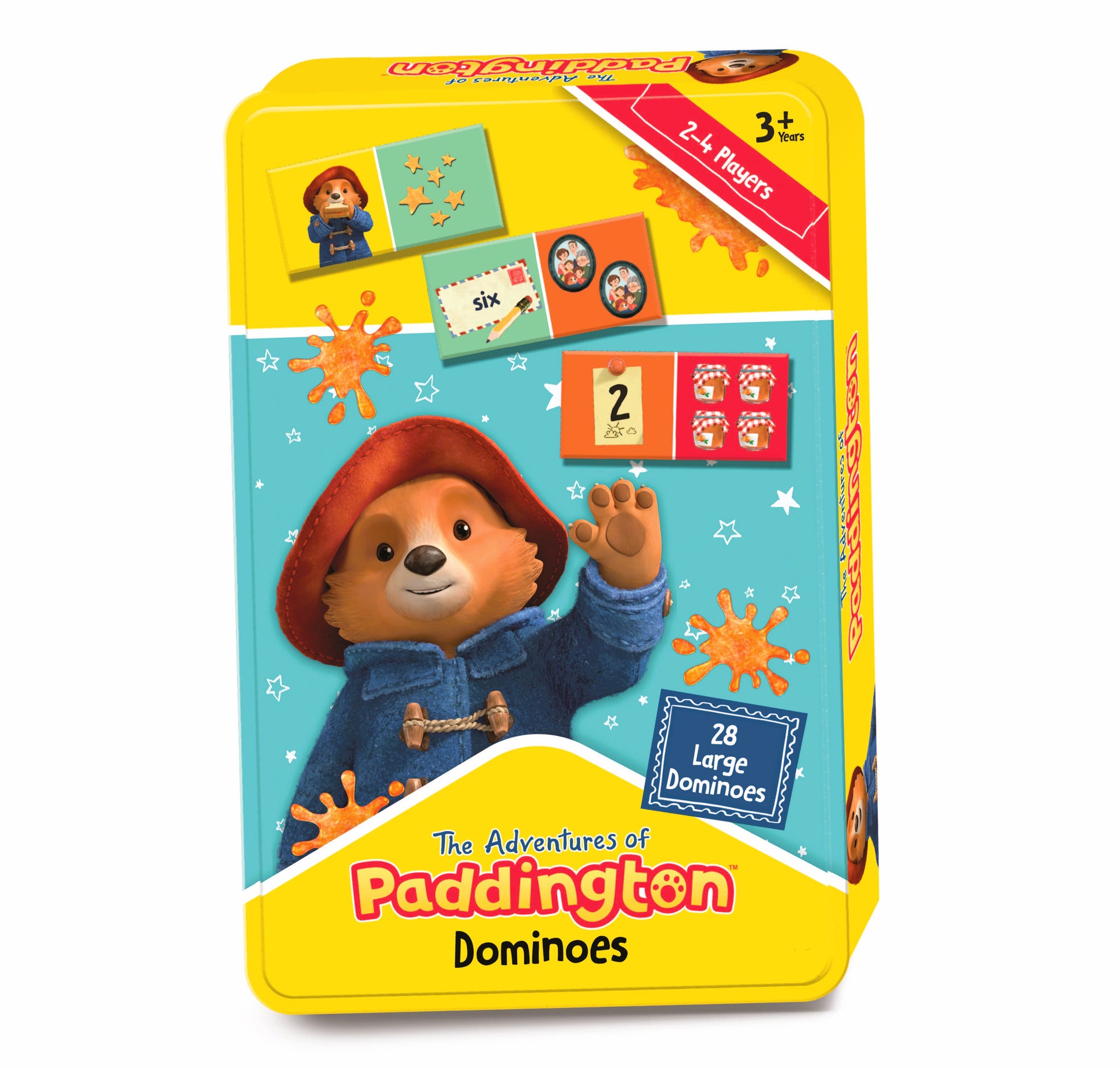 Paddington Dominoes – University Games