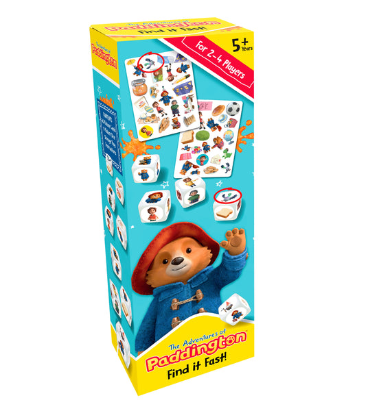 Paddington Find It Fast