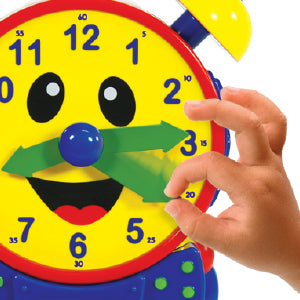 Telly The Teaching Time Clock