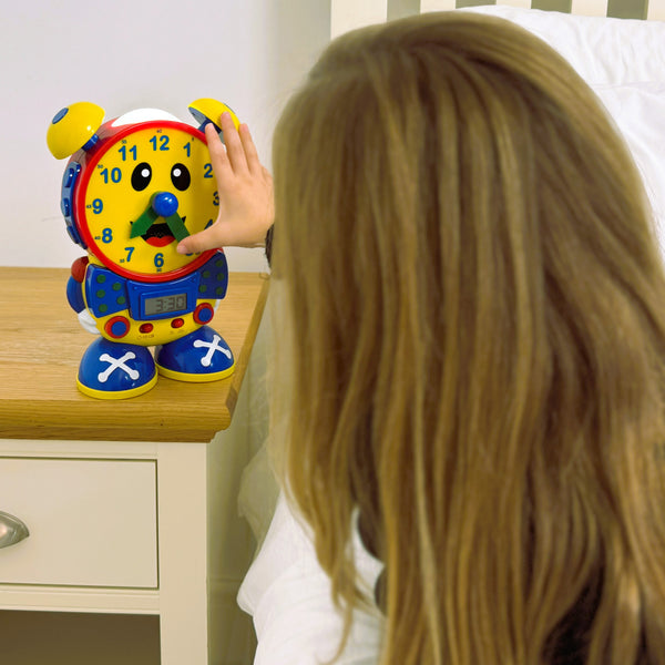 Telly The Teaching Time Clock