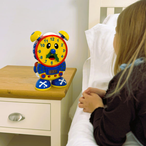 Telly The Teaching Time Clock