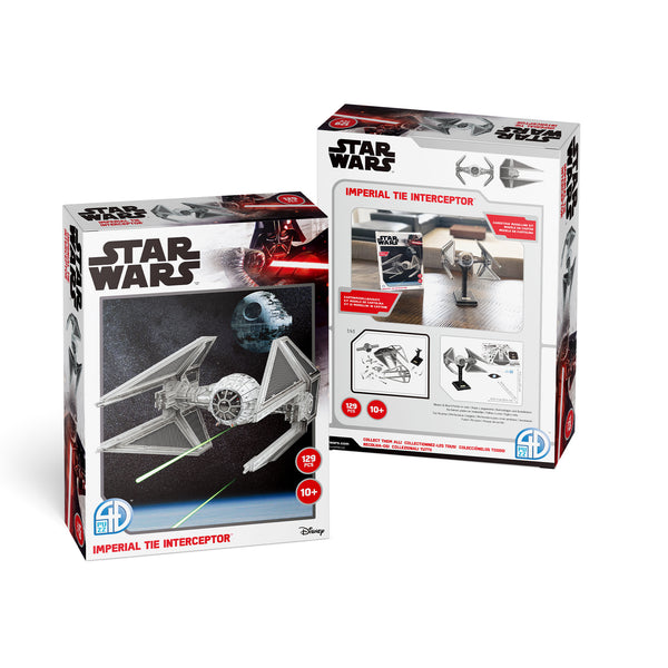 Star Wars Imperial TIE Interceptor