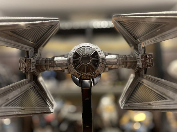 Star Wars Imperial TIE Interceptor