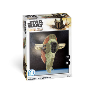 Star Wars: The Mandalorian Boba Fett's Starfighter