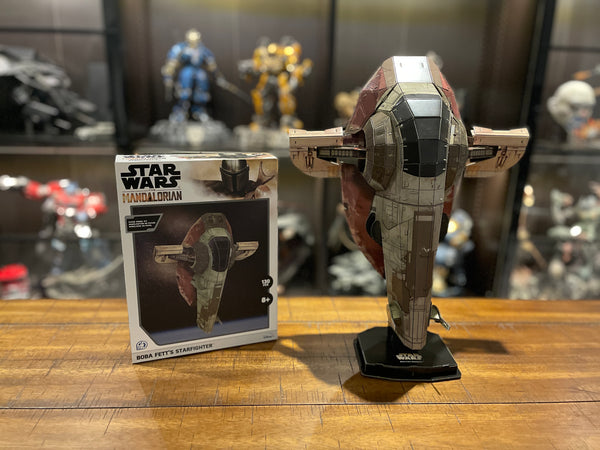 Star Wars: The Mandalorian Boba Fett's Starfighter