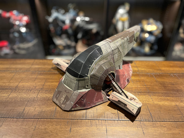 Star Wars: The Mandalorian Boba Fett's Starfighter