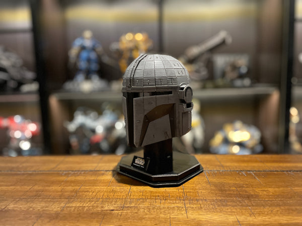 Star Wars: The Mandalorian The Mandalorian's Helmet