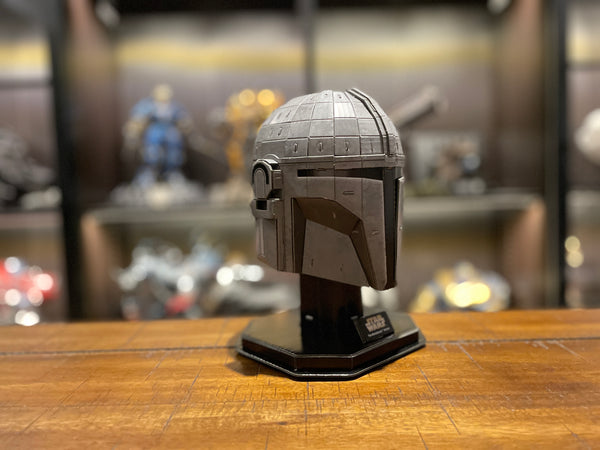 Star Wars: The Mandalorian The Mandalorian's Helmet