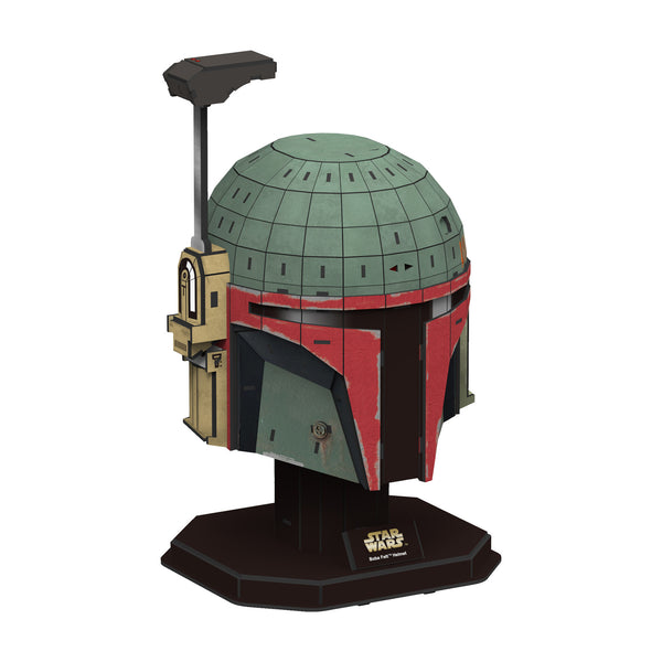 Star Wars: The Mandalorian Boba Fett's Helmet