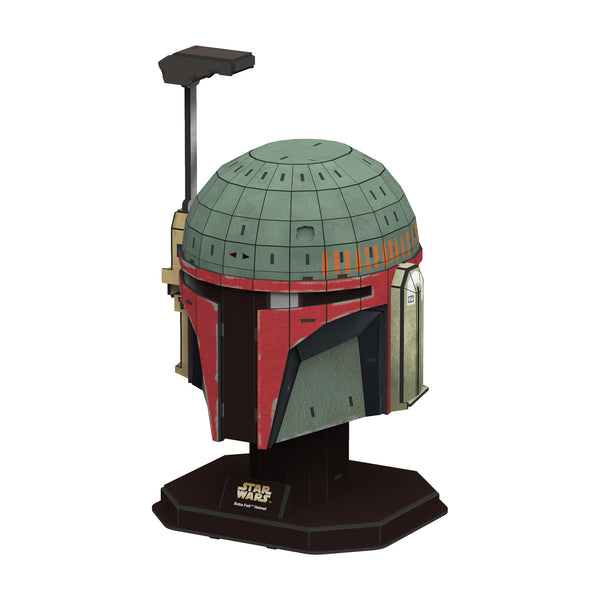 Star Wars: The Mandalorian Boba Fett's Helmet