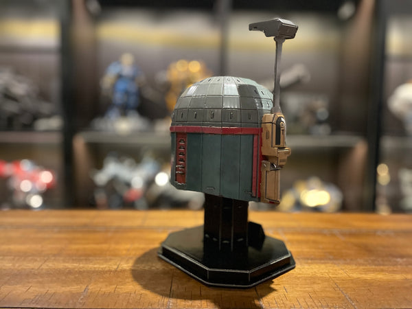 Star Wars: The Mandalorian Boba Fett's Helmet