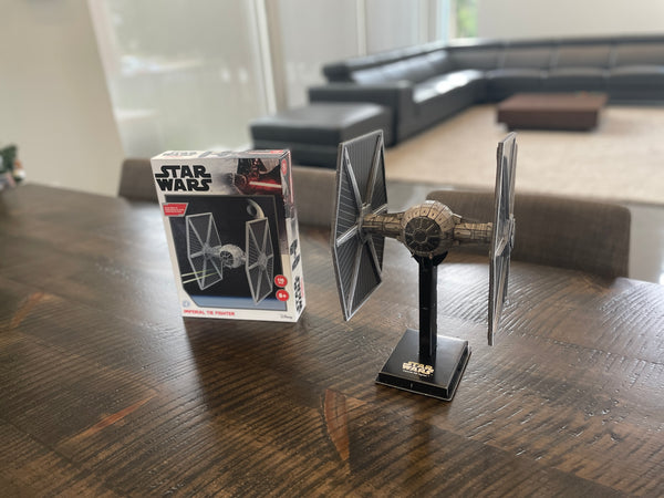 Star Wars Imperial TIE Fighter