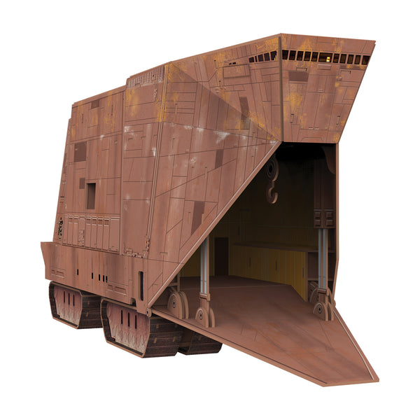 Star Wars: The Mandalorian Sandcrawler