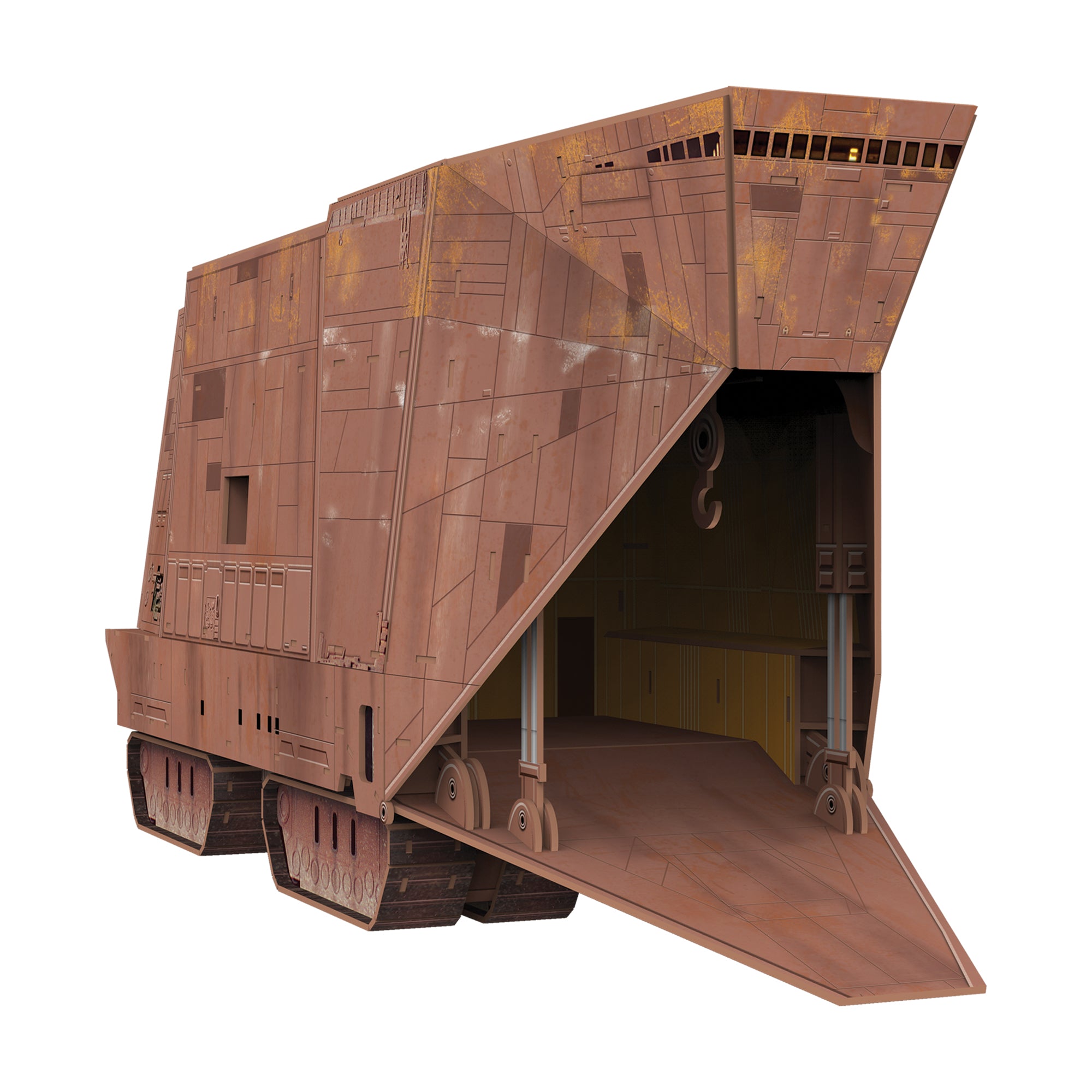 Star Wars: The Mandalorian Sandcrawler – University Games