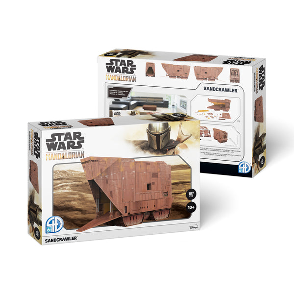 Star Wars: The Mandalorian Sandcrawler