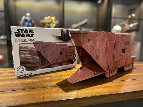 Star Wars: The Mandalorian Sandcrawler