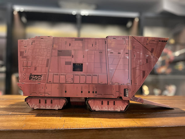 Star Wars: The Mandalorian Sandcrawler