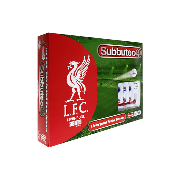 Liverpool F.C. Subbuteo Main Game