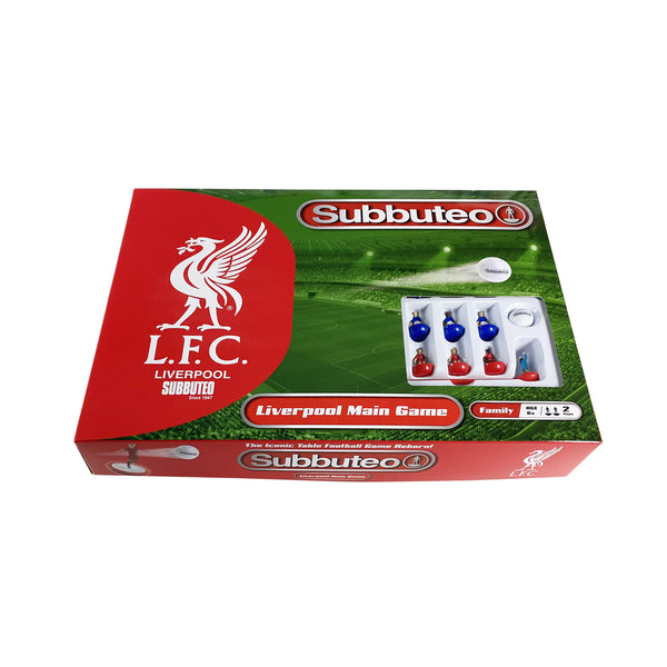 Liverpool F.C. Subbuteo Main Game