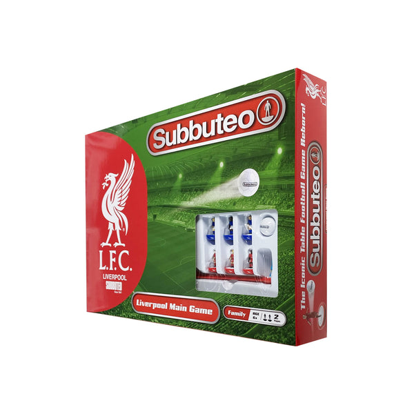 Liverpool F.C. Subbuteo Main Game