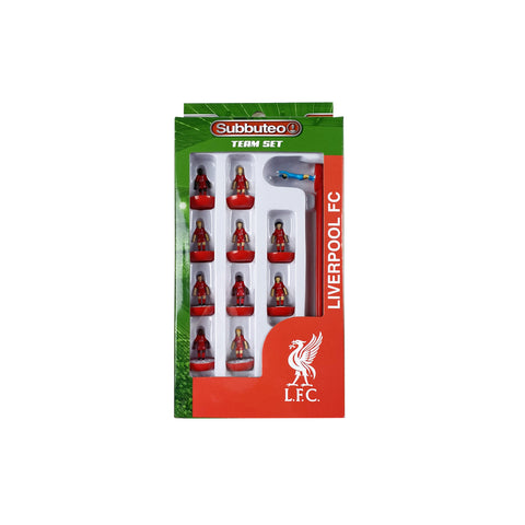 Liverpool F.C. Subbuteo Players