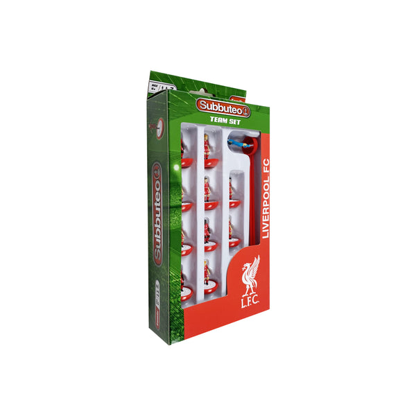 Liverpool F.C. Subbuteo Players